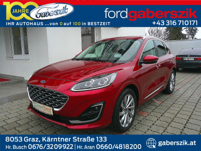 Ford Kuga Gebrauchtwagen