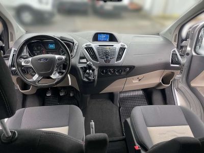 Ford Tourneo Custom Gebrauchtwagen