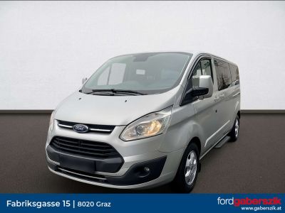 Ford Tourneo Custom Gebrauchtwagen Ford Tourneo Custom Gebrauchtwagen