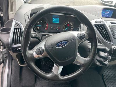 Ford Tourneo Custom Gebrauchtwagen