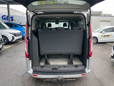 Ford Tourneo Custom Gebrauchtwagen