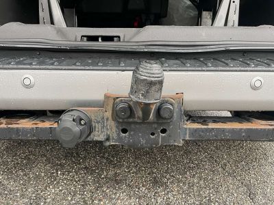 Ford Tourneo Custom Gebrauchtwagen