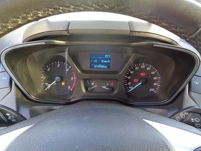 Ford Tourneo Custom Gebrauchtwagen Ford Tourneo Custom Gebrauchtwagen