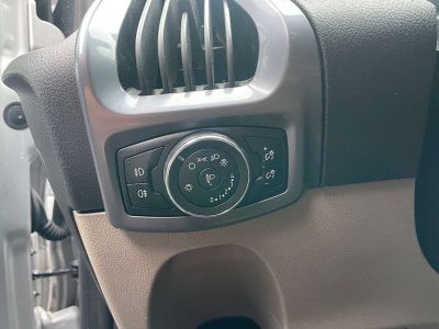 Ford Tourneo Custom Gebrauchtwagen