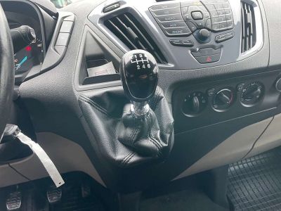 Ford Tourneo Custom Gebrauchtwagen