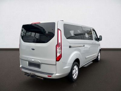 Ford Tourneo Custom Gebrauchtwagen