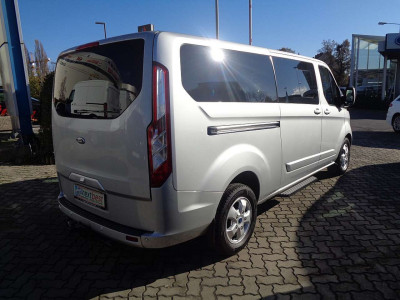 Ford Tourneo Custom Gebrauchtwagen Ford Tourneo Custom Gebrauchtwagen