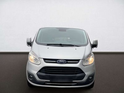 Ford Tourneo Custom Gebrauchtwagen