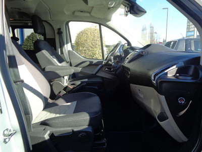 Ford Tourneo Custom Gebrauchtwagen Ford Tourneo Custom Gebrauchtwagen