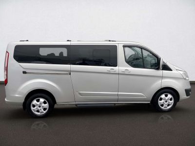 Ford Tourneo Custom Gebrauchtwagen