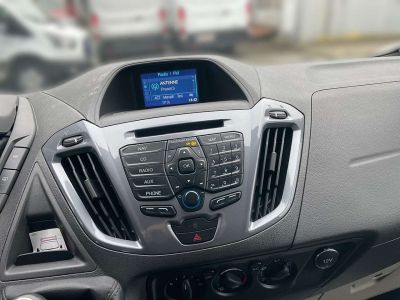 Ford Tourneo Custom Gebrauchtwagen