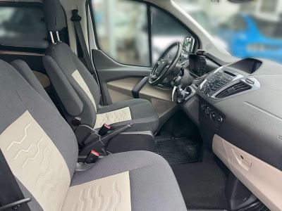 Ford Tourneo Custom Gebrauchtwagen