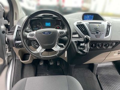 Ford Tourneo Custom Gebrauchtwagen