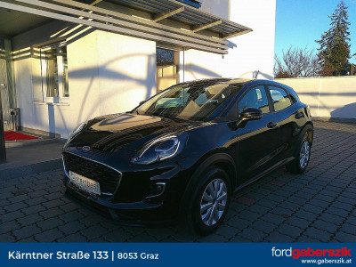 Ford Puma Gebrauchtwagen