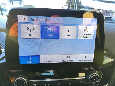 Ford Puma Gebrauchtwagen