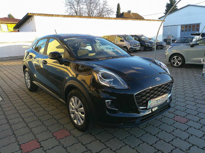 Ford Puma Gebrauchtwagen