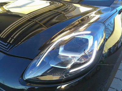 Ford Puma Gebrauchtwagen