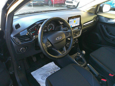 Ford Puma Gebrauchtwagen