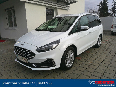 Ford Galaxy Gebrauchtwagen