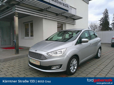 Ford C-MAX Gebrauchtwagen