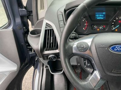 Ford Transit Custom Gebrauchtwagen