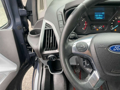 Ford Transit Custom Gebrauchtwagen Ford Transit Custom Gebrauchtwagen
