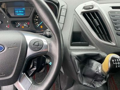 Ford Transit Custom Gebrauchtwagen