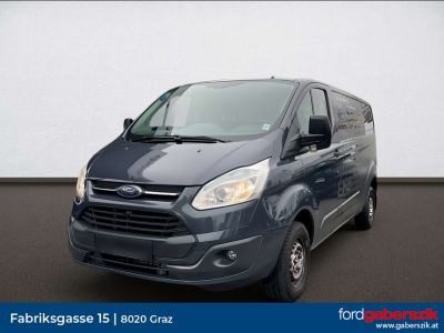 Ford Transit Custom Gebrauchtwagen