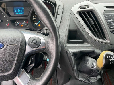 Ford Transit Custom Gebrauchtwagen Ford Transit Custom Gebrauchtwagen