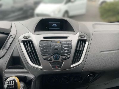 Ford Transit Custom Gebrauchtwagen