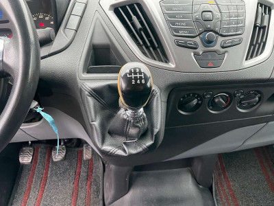 Ford Transit Custom Gebrauchtwagen Ford Transit Custom Gebrauchtwagen