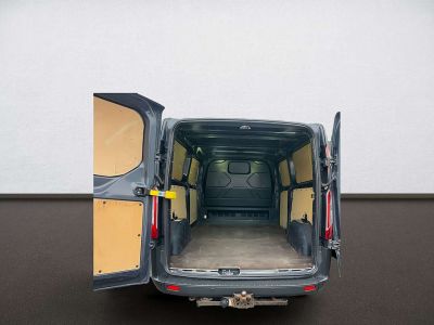 Ford Transit Custom Gebrauchtwagen