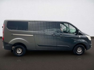 Ford Transit Custom Gebrauchtwagen