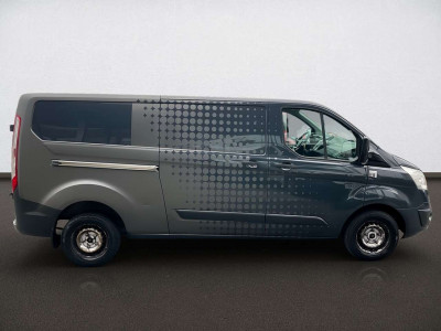 Ford Transit Custom Gebrauchtwagen Ford Transit Custom Gebrauchtwagen