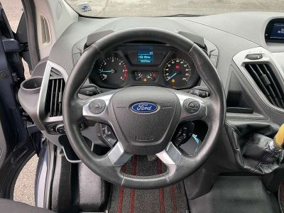 Ford Transit Custom Gebrauchtwagen