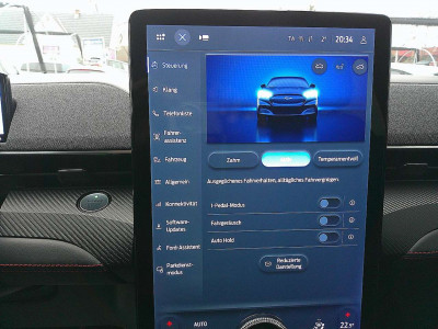 Ford Mustang Mach-E Gebrauchtwagen Ford Mustang Mach-E Gebrauchtwagen