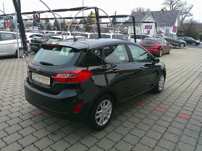 Ford Fiesta Gebrauchtwagen Ford Fiesta Gebrauchtwagen