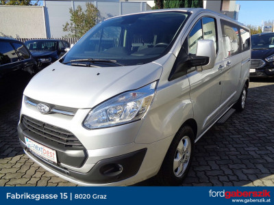 Ford Tourneo Custom Gebrauchtwagen Ford Tourneo Custom Gebrauchtwagen