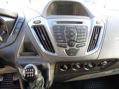 Ford Tourneo Custom Gebrauchtwagen Ford Tourneo Custom Gebrauchtwagen