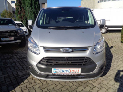 Ford Tourneo Custom Gebrauchtwagen Ford Tourneo Custom Gebrauchtwagen