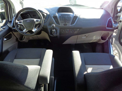Ford Tourneo Custom Gebrauchtwagen Ford Tourneo Custom Gebrauchtwagen