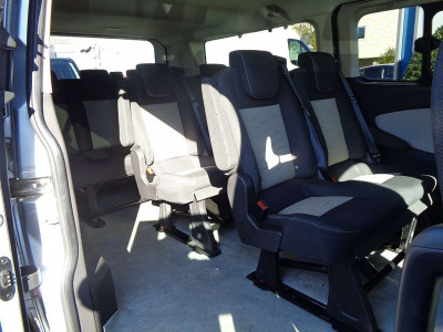 Ford Tourneo Custom Gebrauchtwagen Ford Tourneo Custom Gebrauchtwagen