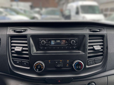 Ford Transit Custom Gebrauchtwagen Ford Transit Custom Gebrauchtwagen