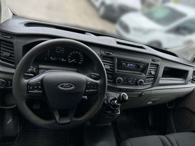 Ford Transit Custom Gebrauchtwagen Ford Transit Custom Gebrauchtwagen