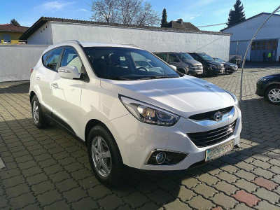 Hyundai iX35 Gebrauchtwagen Hyundai iX35 Gebrauchtwagen