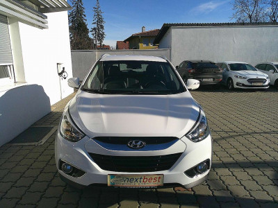 Hyundai iX35 Gebrauchtwagen Hyundai iX35 Gebrauchtwagen