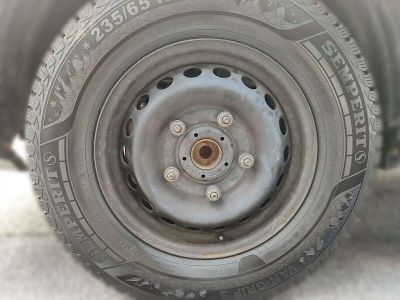 Ford Transit Gebrauchtwagen
