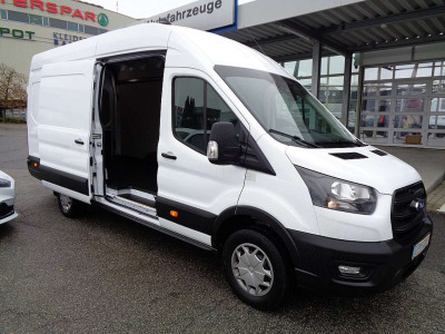 Ford Transit Gebrauchtwagen Ford Transit Gebrauchtwagen