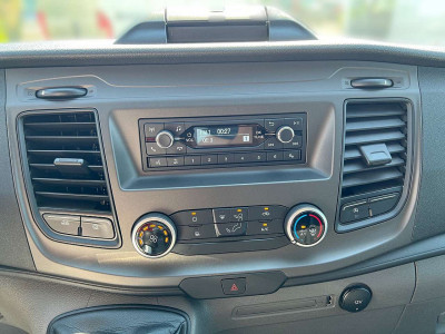 Ford Transit Gebrauchtwagen Ford Transit Gebrauchtwagen