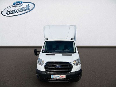 Ford Transit Gebrauchtwagen Ford Transit Gebrauchtwagen